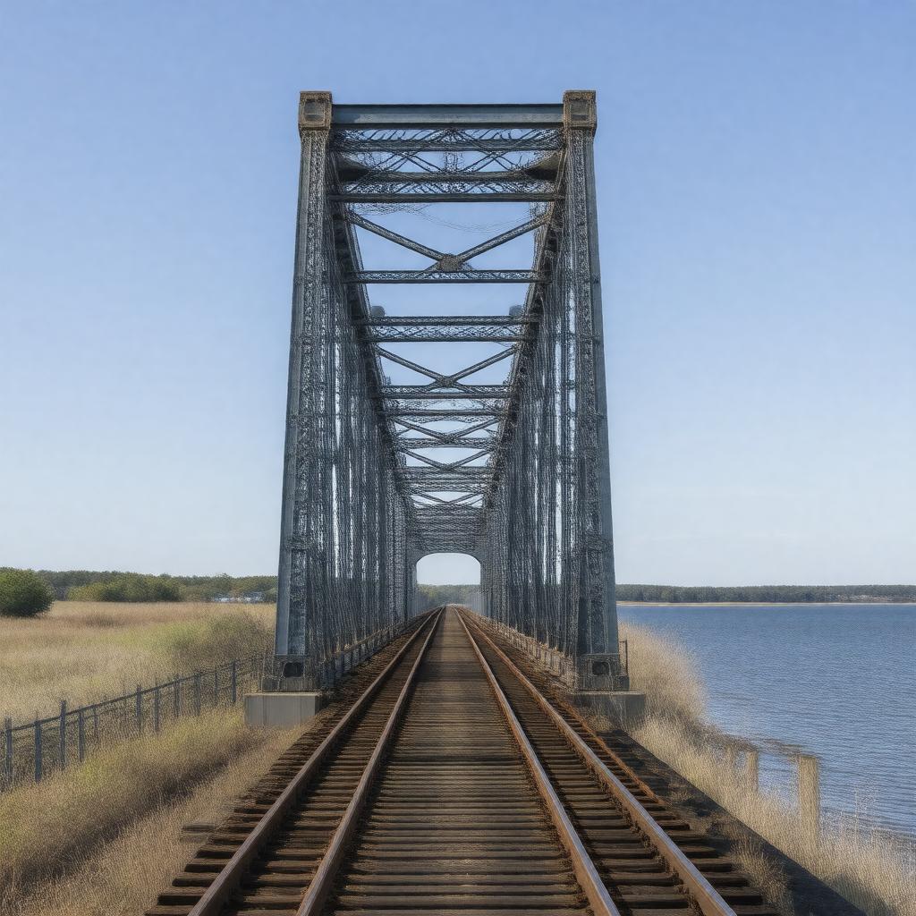 Cape Cod Canal Railroad Bridge